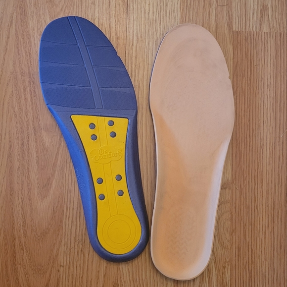 Arch insoles - Picture 1 of 4